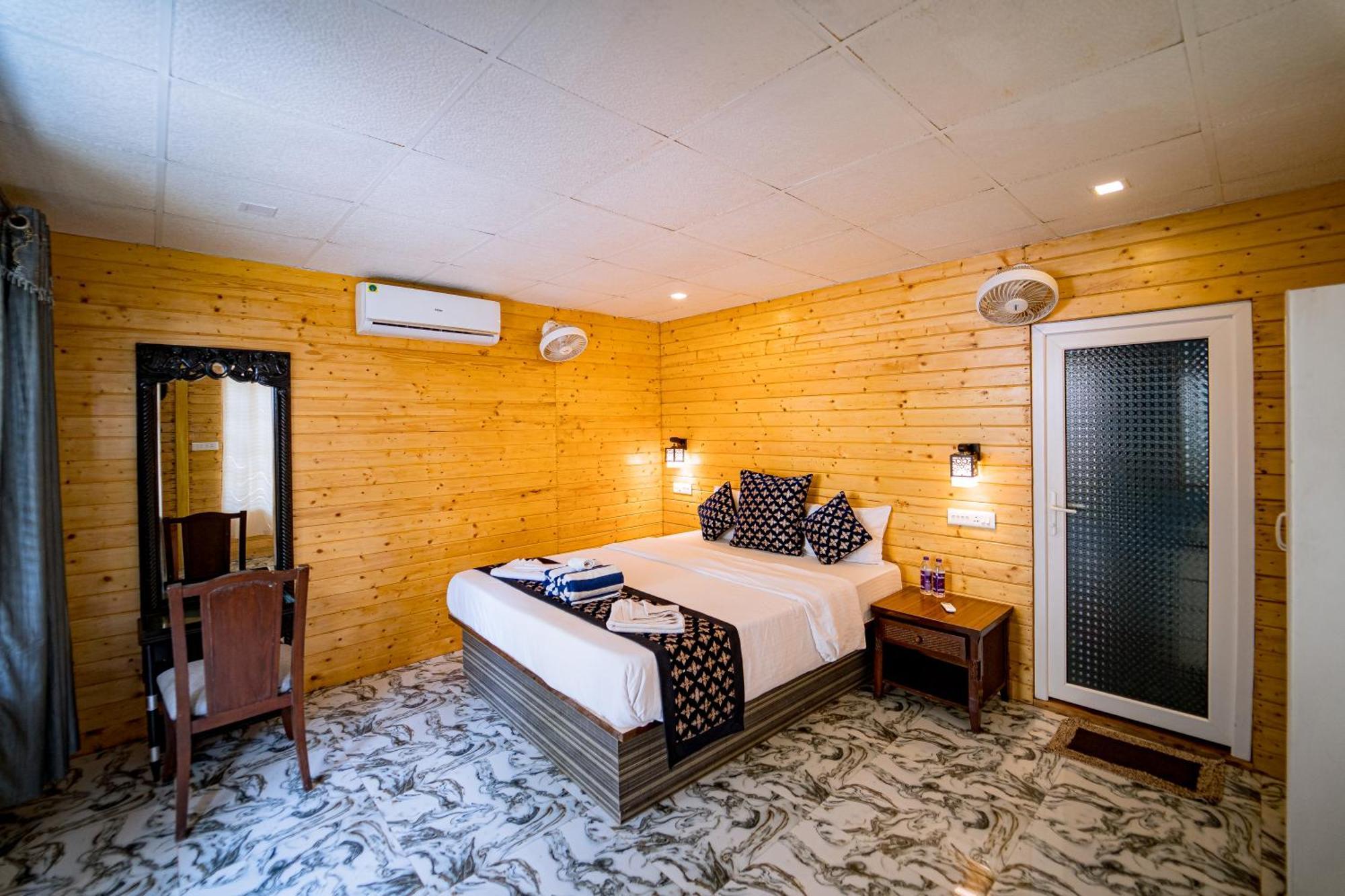 Orange Sky Beach Bungalow Agonda Exterior photo