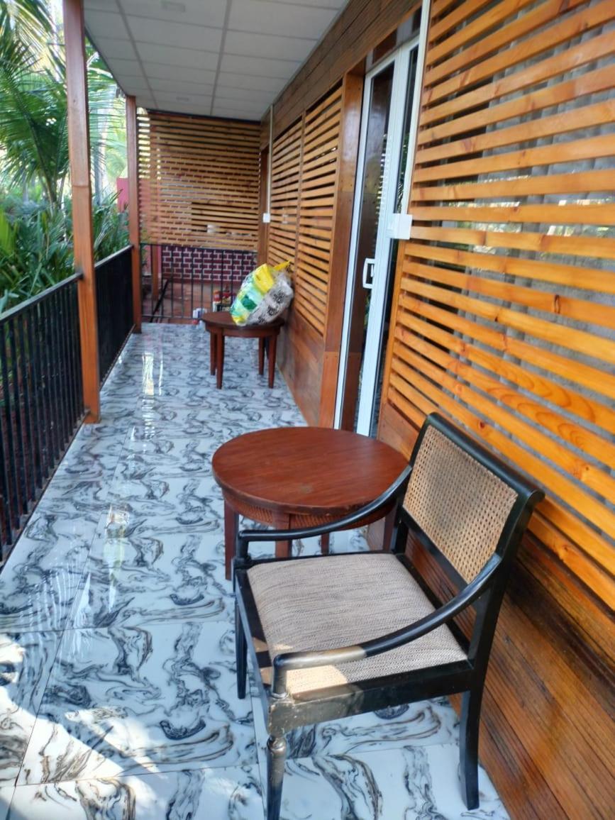 Orange Sky Beach Bungalow Agonda Exterior photo